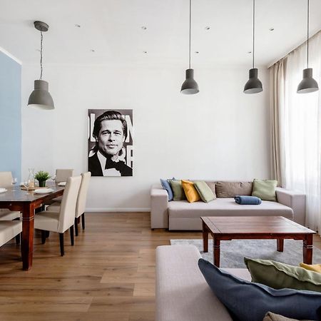 Budapest Films Apartment Exterior foto