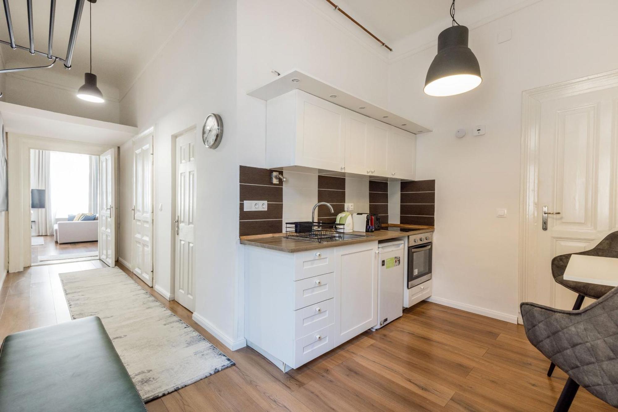Budapest Films Apartment Exterior foto