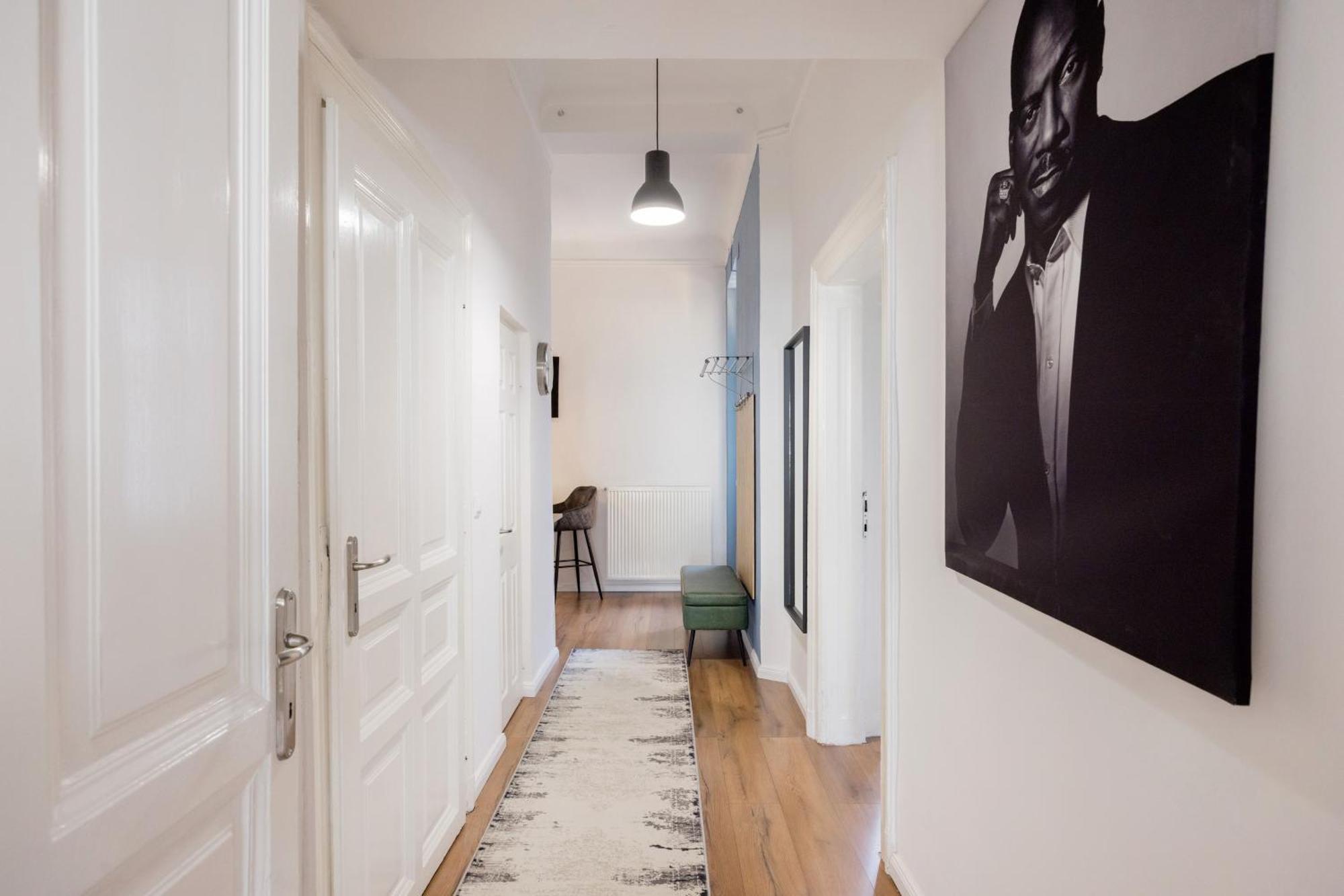 Budapest Films Apartment Exterior foto