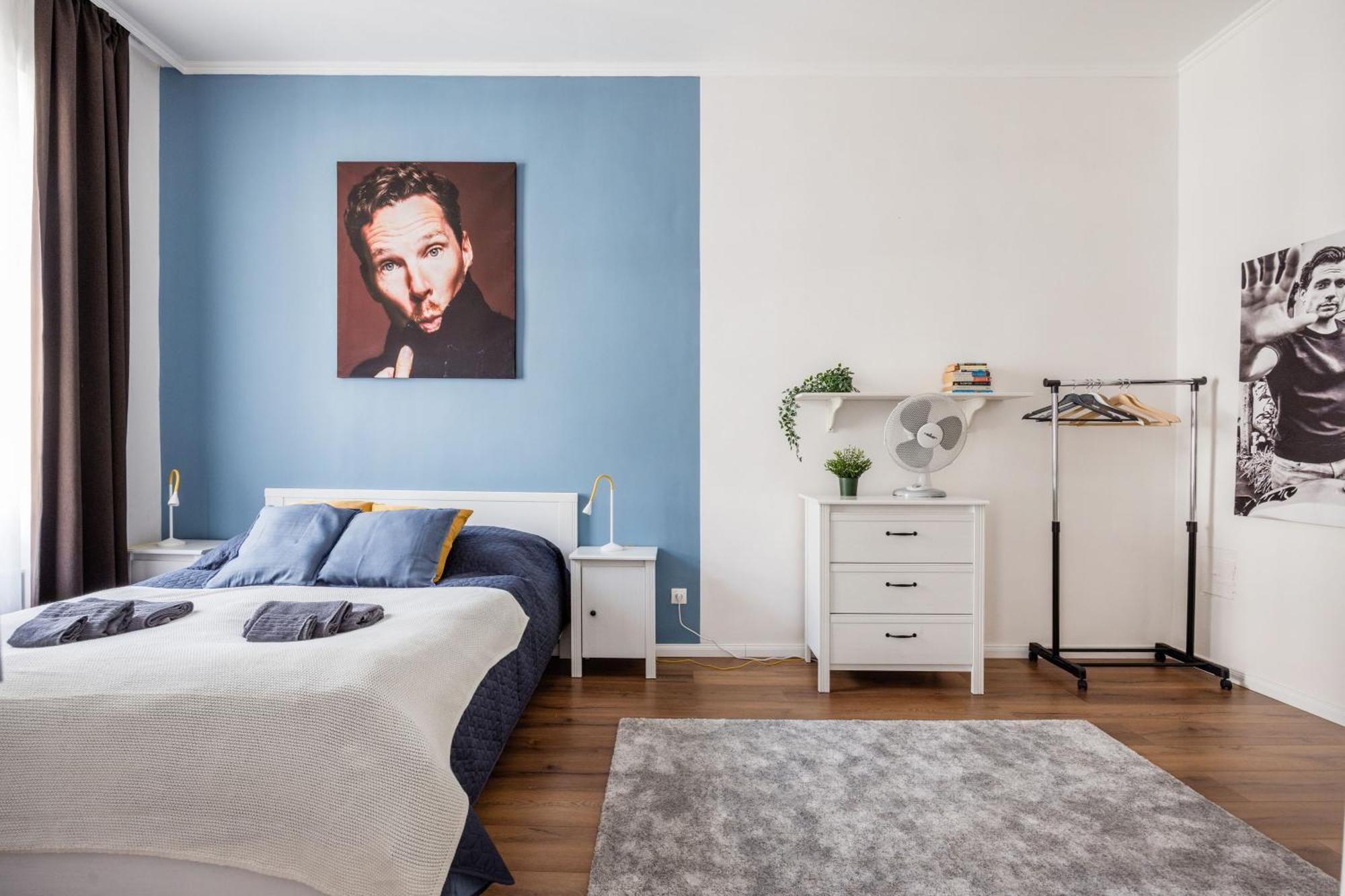 Budapest Films Apartment Exterior foto