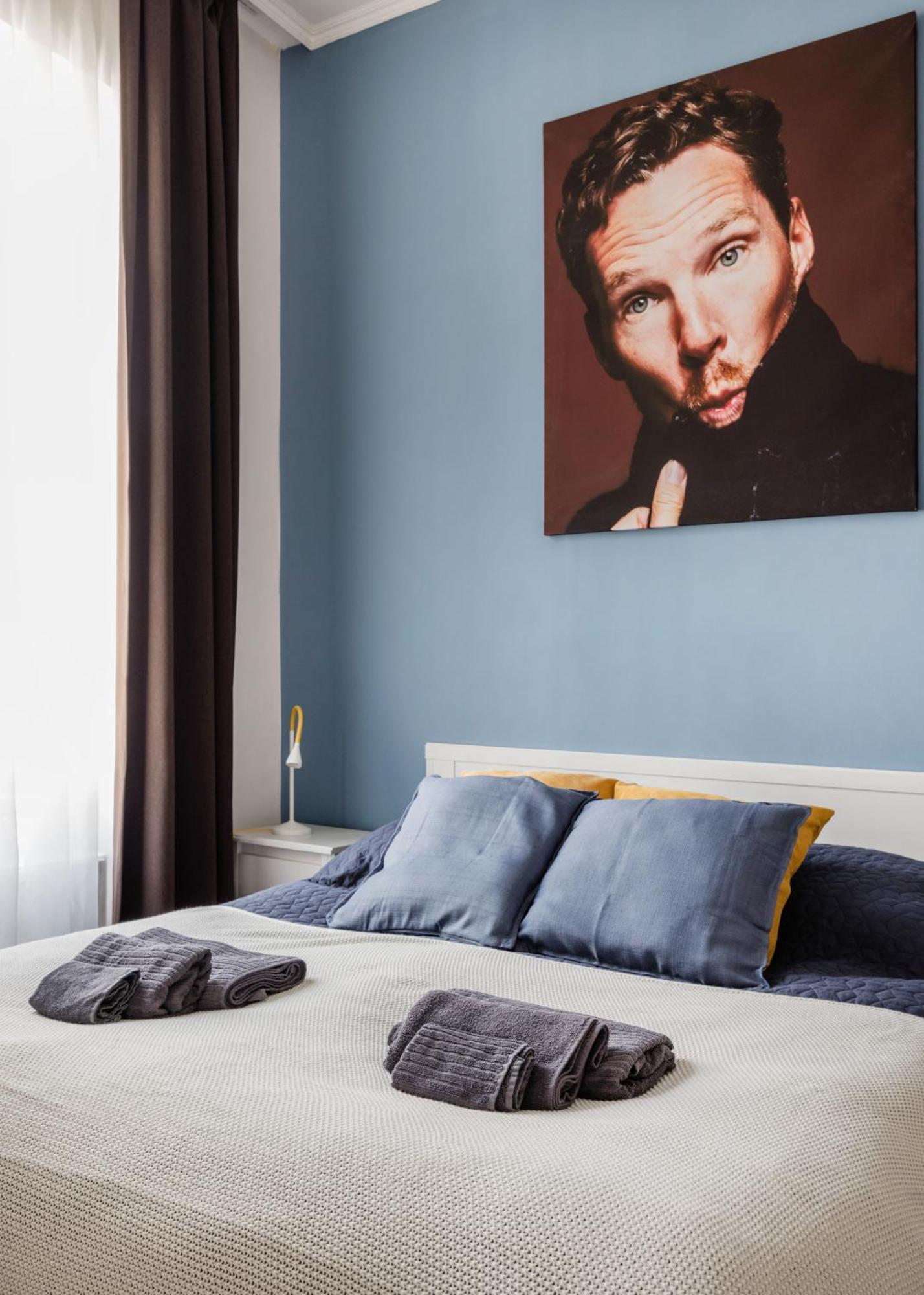 Budapest Films Apartment Exterior foto