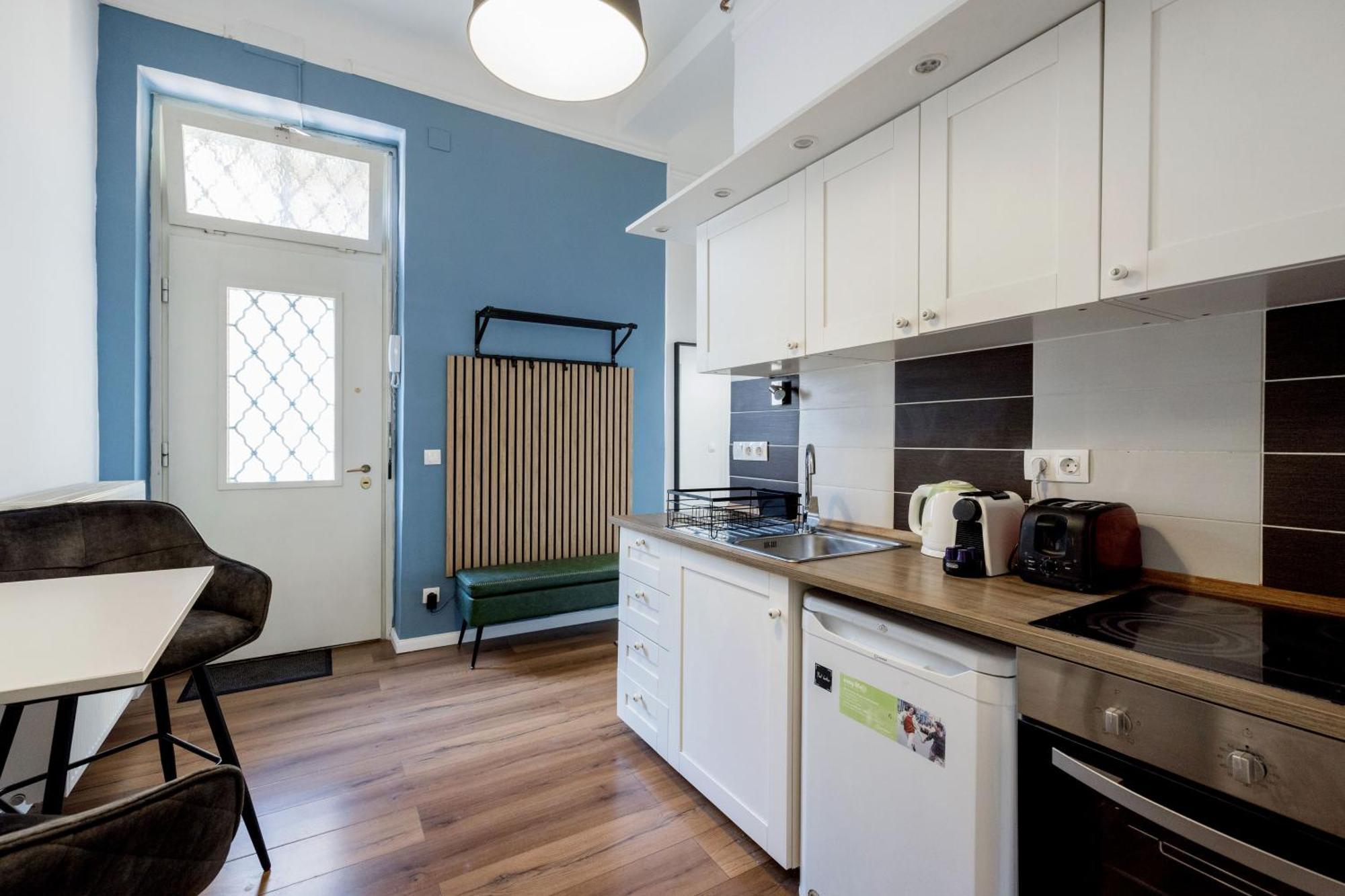 Budapest Films Apartment Exterior foto